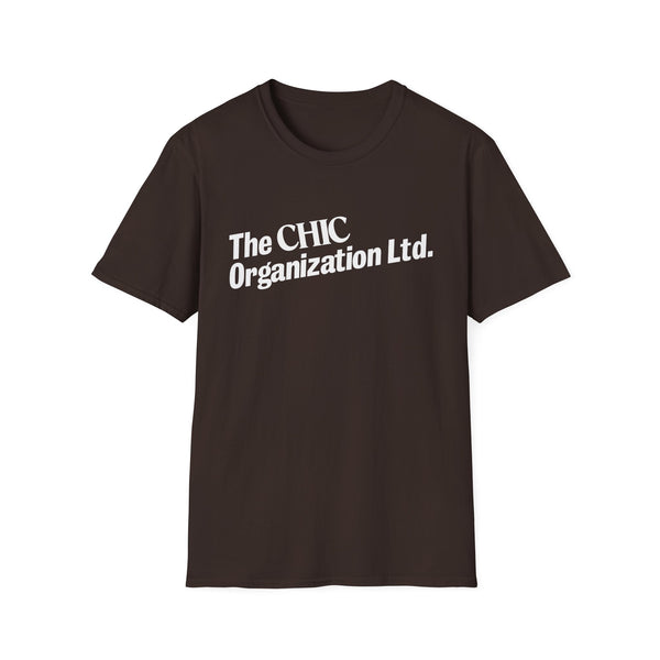 The Chic Organization T Shirt (Lightweight) | SoulTees.co.uk