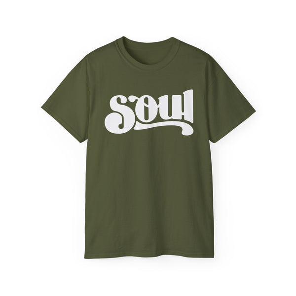 Soul T Shirt (Heavyweight)