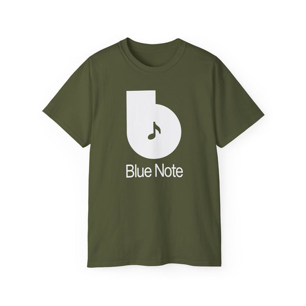 Blue Note Records "b" T Shirt (Heavyweight)
