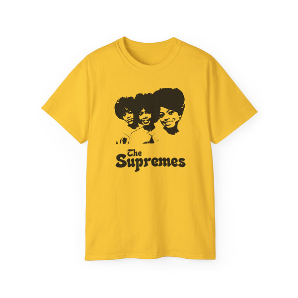 The Supremes T Shirt (Heavyweight)