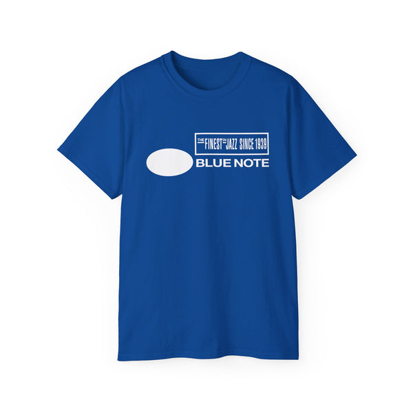 Blue Note Records T Shirt (Heavyweight)