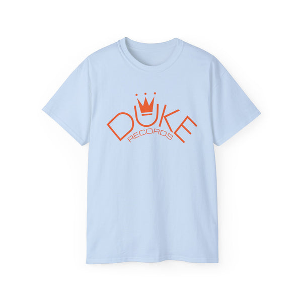 Duke Records T Shirt (Heavyweight)