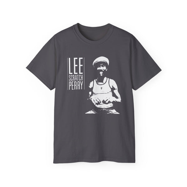 Lee Scratch Perry T Shirt (Heavyweight)