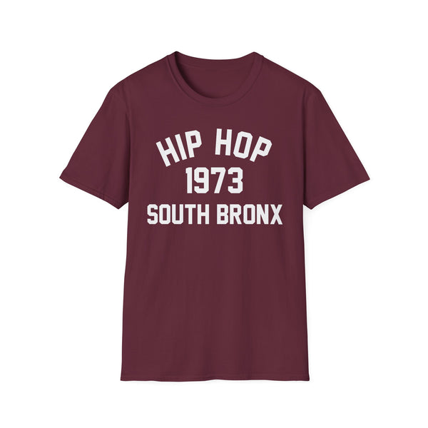 Hip Hop 1973 T Shirt (Lightweight) | SoulTees.co.uk