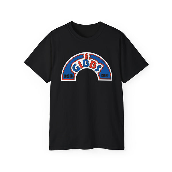 Joe Gibbs Record Globe T Shirt (Heavyweight)