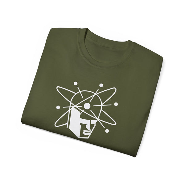 Outer Rhythm Records T Shirt (Heavyweight)