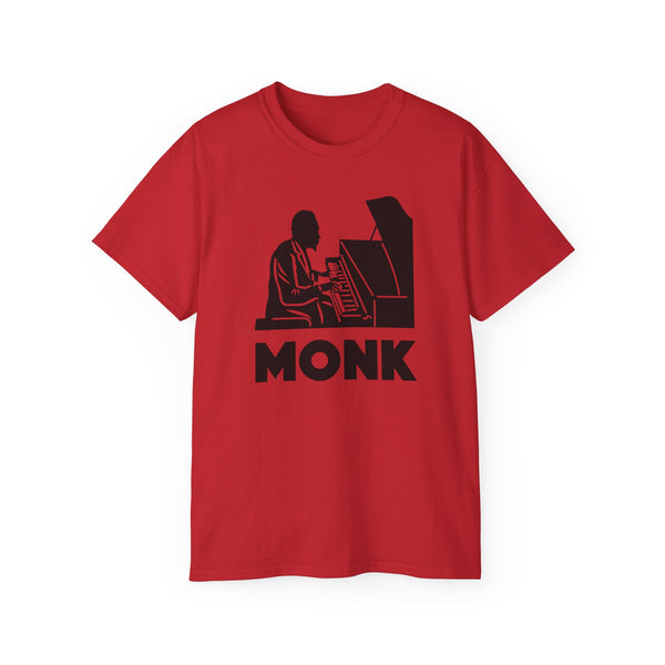 Thelonious Monk T Shirt (Heavyweight)