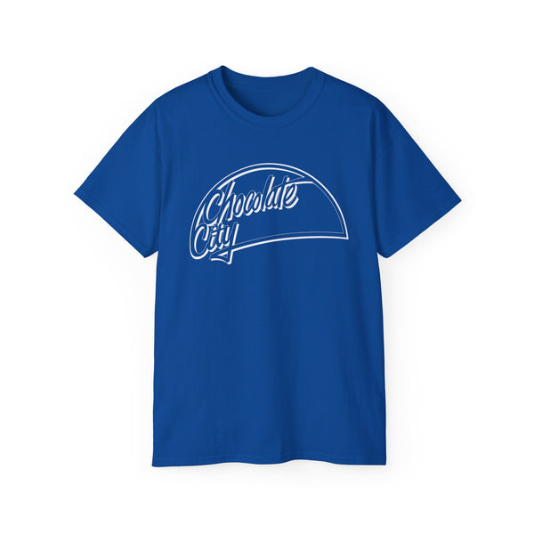 Chocolate City Records T Shirt (Heavyweight)