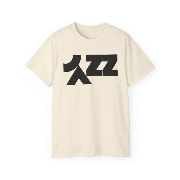 Jazz "Up" T Shirt (Heavyweight)