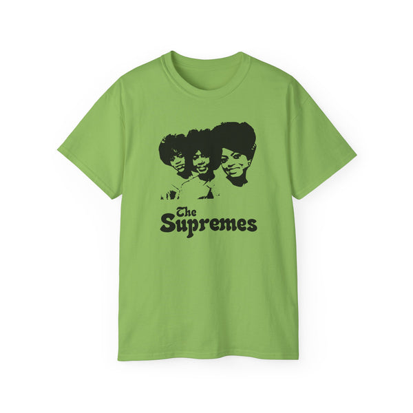 The Supremes T Shirt (Heavyweight)