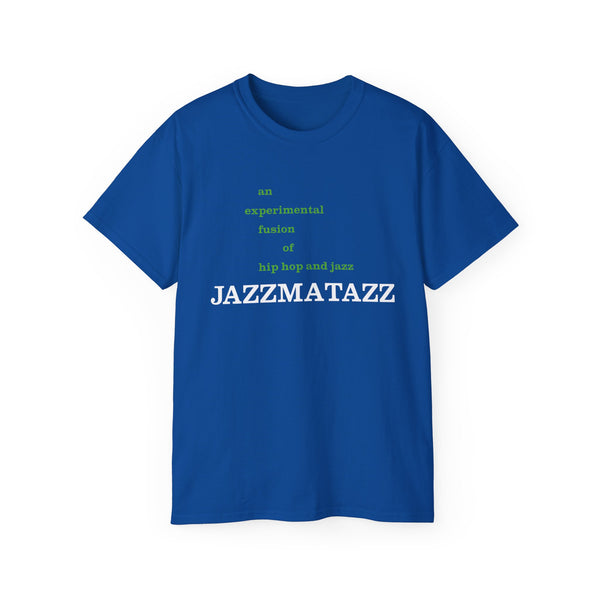 Jazzmatazz Guru T Shirt (Heavyweight)