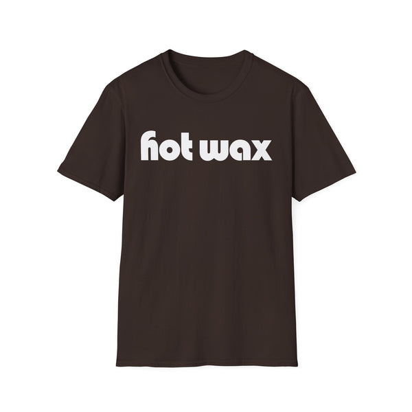 Hot Wax Records T Shirt (Lightweight) | SoulTees.co.uk