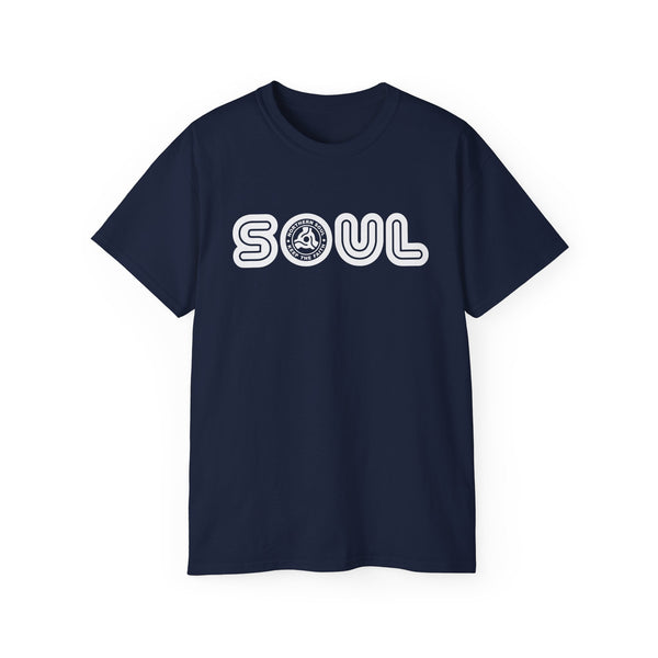 Soul 45 T Shirt (Heavyweight)
