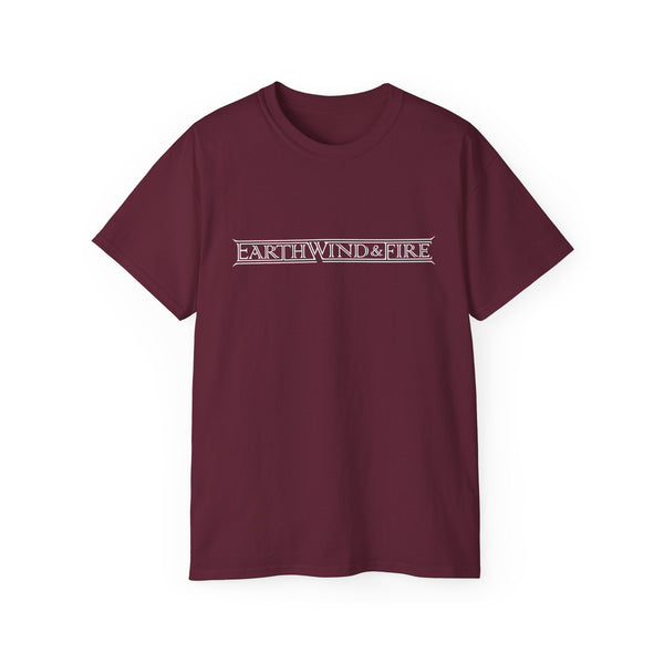 Earth Wind & Fire T Shirt (Heavyweight)