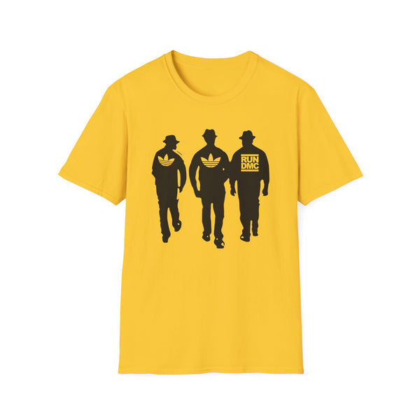 Run DMC T Shirt Mid Weight | SoulTees.co.uk - SoulTees.co.uk
