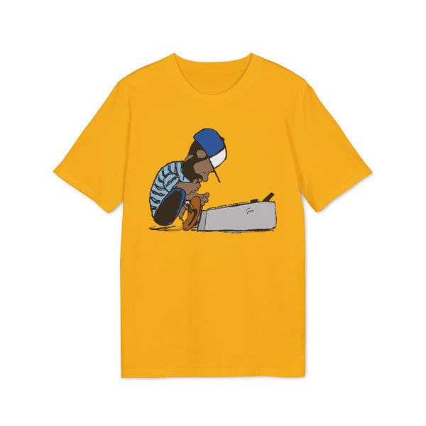 J Dilla Donuts T Shirt (Premium Organic)