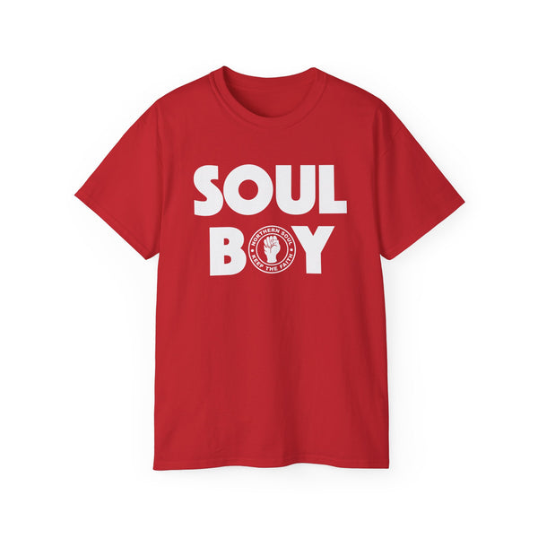 Soul Boy T Shirt (Heavyweight)