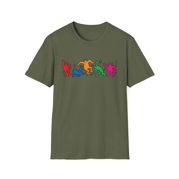 Breakdancers T Shirt (Lightweight) | SoulTees.co.uk