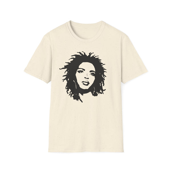 Lauryn Hill T Shirt Light Weight | SoulTees.co.uk - SoulTees.co.uk