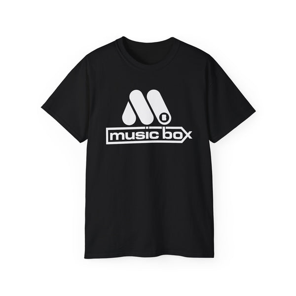 Ron Hardy Music Box T Shirt (Heavyweight)