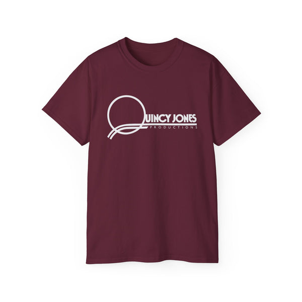 Quincy Jones T Shirt (Heavyweight)