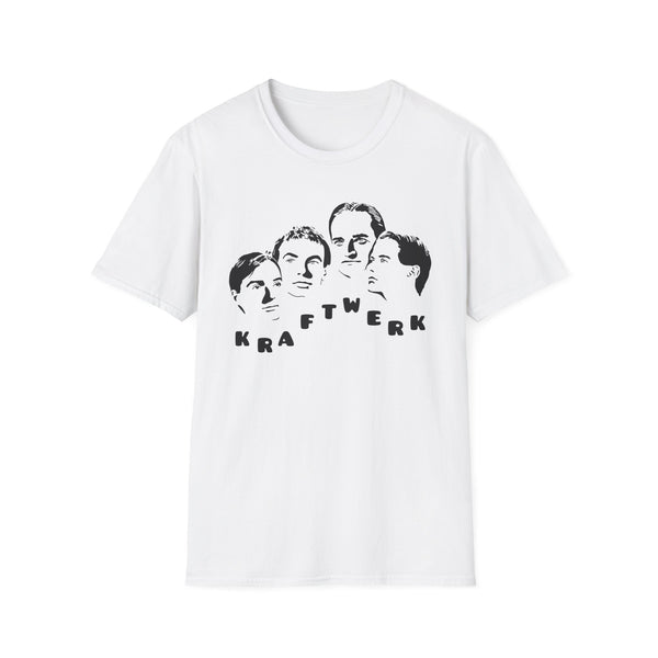 Kraftwerk T Shirt T Shirt (Lightweight) | SoulTees.co.uk