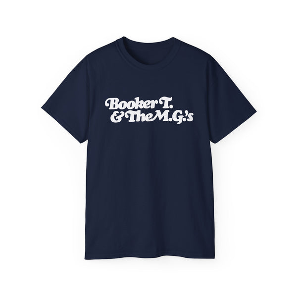 Booker T T Shirt (Heavyweight)