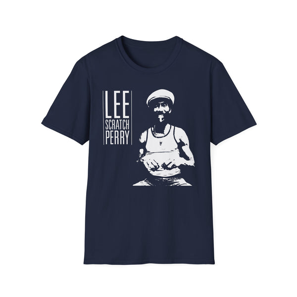 Lee Scratch Perry T Shirt (Lightweight) | SoulTees.co.uk