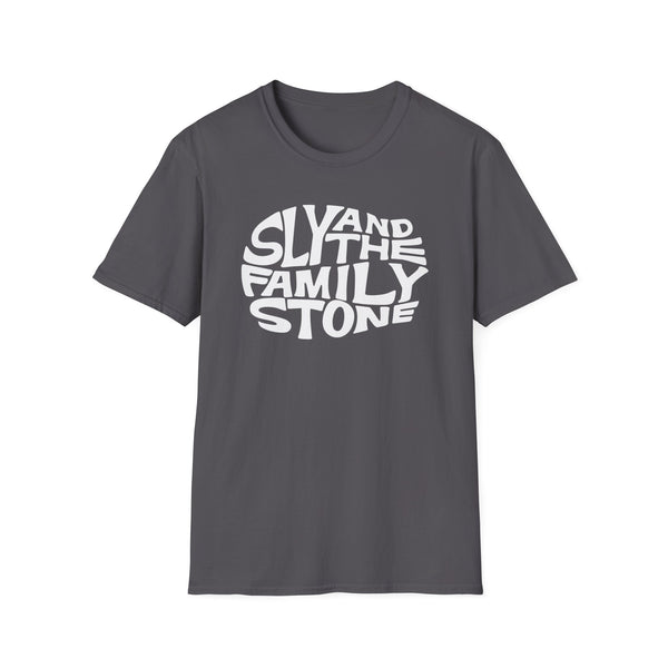 Sly Stone T Shirt (Lightweight) | SoulTees.co.uk