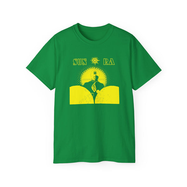 Sun Ra T Shirt (Heavyweight)