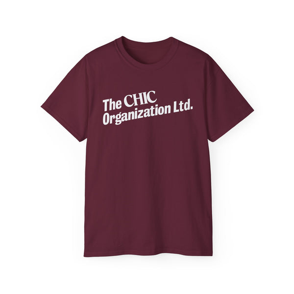 The Chic Organization T Shirt (Heavyweight)