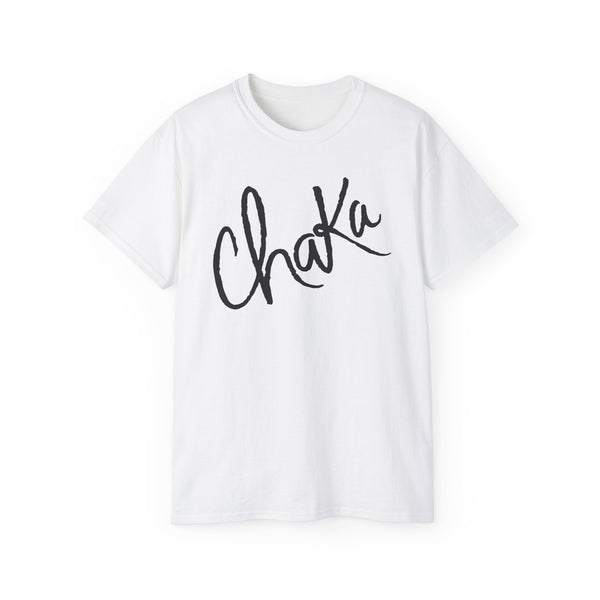 Chaka Khan T Shirt (Heavyweight)