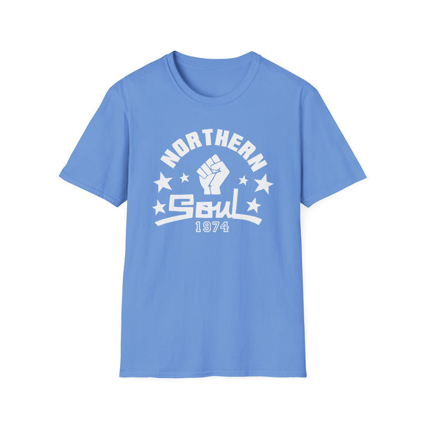 Northern Soul 1974 T Shirt (Lightweight) | SoulTees.co.uk
