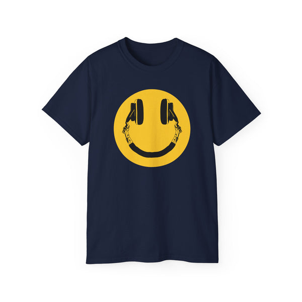 Smiley Acid House T Shirt (Heavyweight)