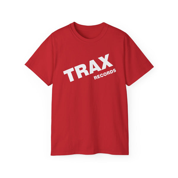 Trax Records T Shirt (Heavyweight)