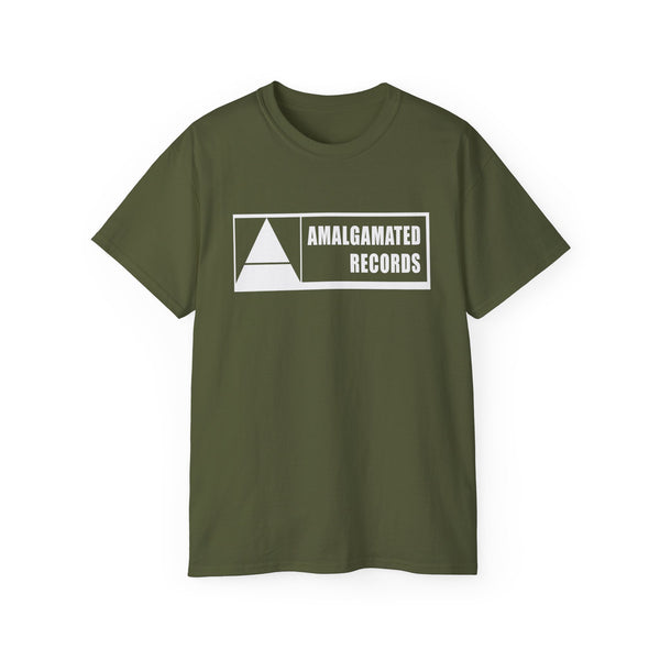 Amalgamated Records T Shirt (Heavyweight)