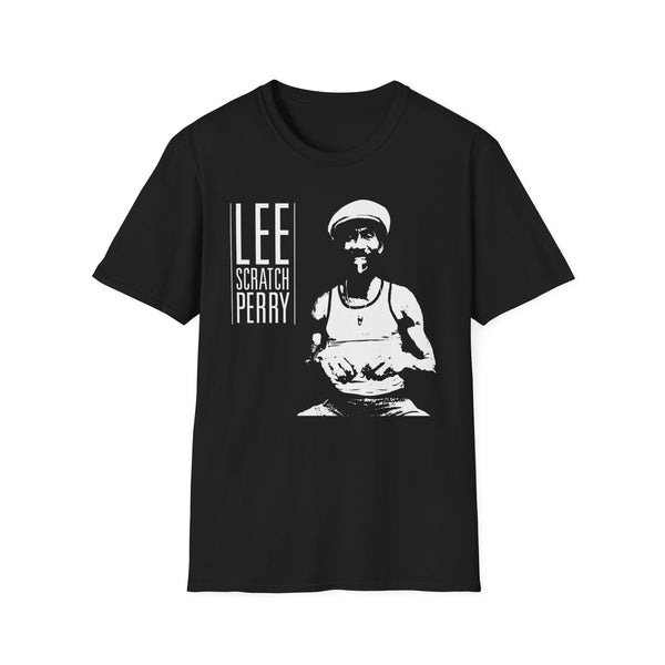 Lee Scratch Perry T Shirt (Lightweight) | SoulTees.co.uk