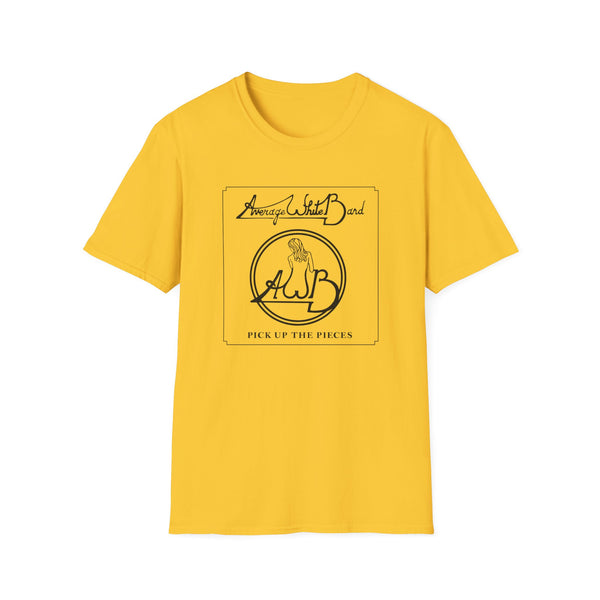 Average White Band T Shirt Mid Weight | SoulTees.co.uk - SoulTees.co.uk
