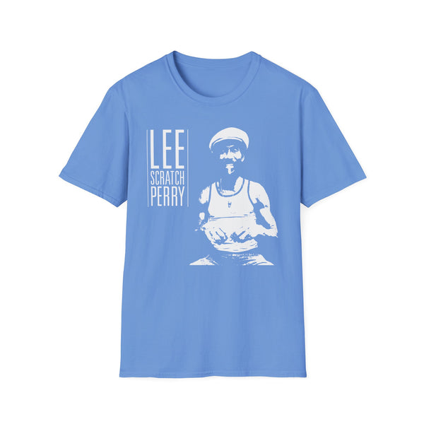 Lee Scratch Perry T Shirt (Lightweight) | SoulTees.co.uk