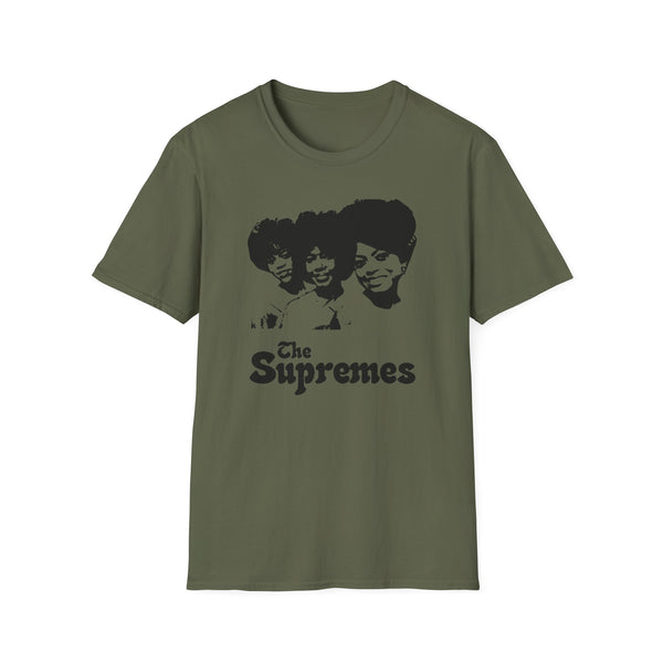 The Supremes T Shirt (Lightweight) | SoulTees.co.uk