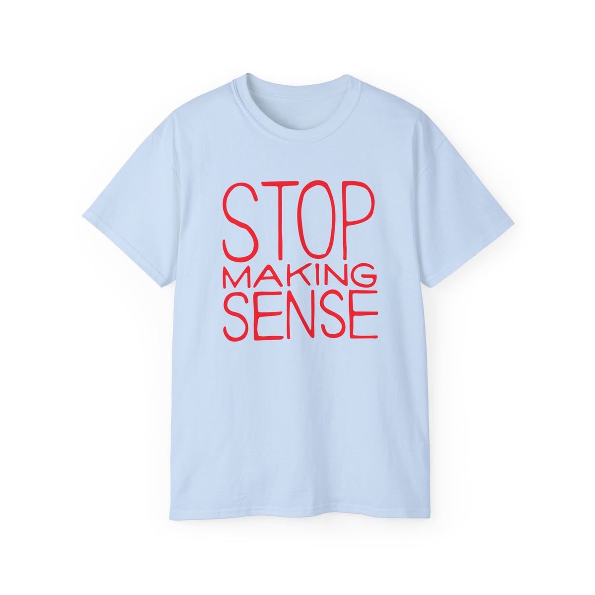 Talking Heads Stop Making Sense T Shirt (Heavyweight) | 4 x 3