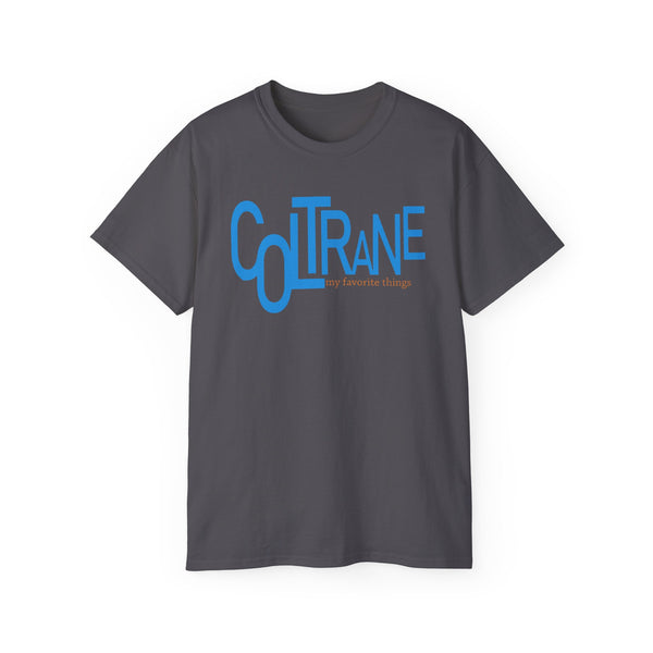 John Coltrane My Favorite Things T Shirt (Heavyweight)