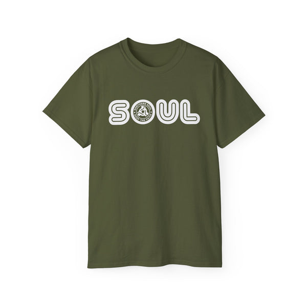 Soul 45 T Shirt (Heavyweight)