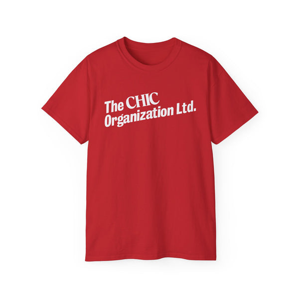The Chic Organization T Shirt (Heavyweight)