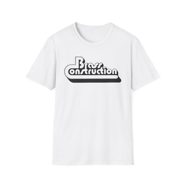 Brass Construction T Shirt (Lightweight) | SoulTees.co.uk
