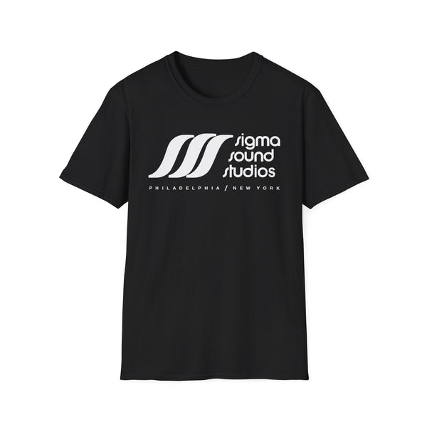 Sigma Sound Studios T Shirt Mid Weight | SoulTees.co.uk - SoulTees.co.uk
