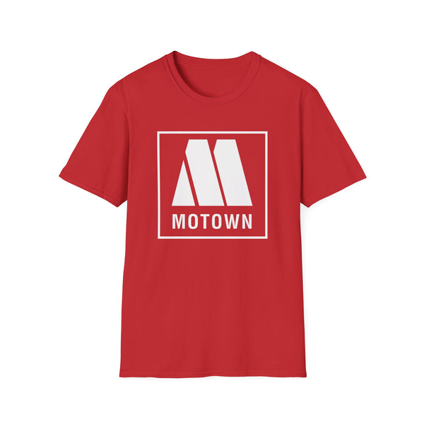 Motown Records T Shirt (Lightweight) | SoulTees.co.uk
