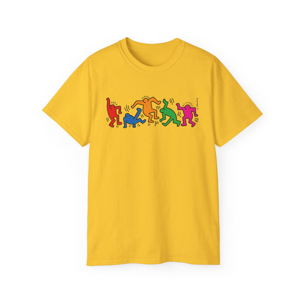 Breakdancers T Shirt (Heavyweight)
