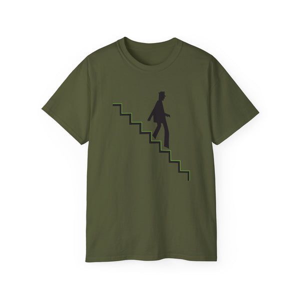 Linton Kwesi Johnson T Shirt (Heavyweight)