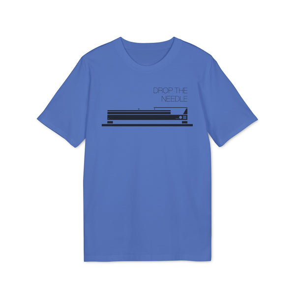 Drop The Needle T Shirt (Premium Organic)
